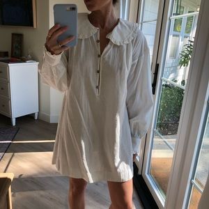 Free People Violette Mini Dress